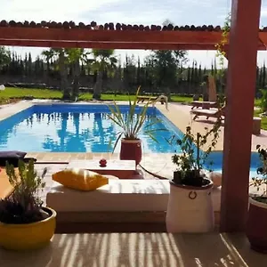 Gasthof Terrasses Vertes, Essaouira