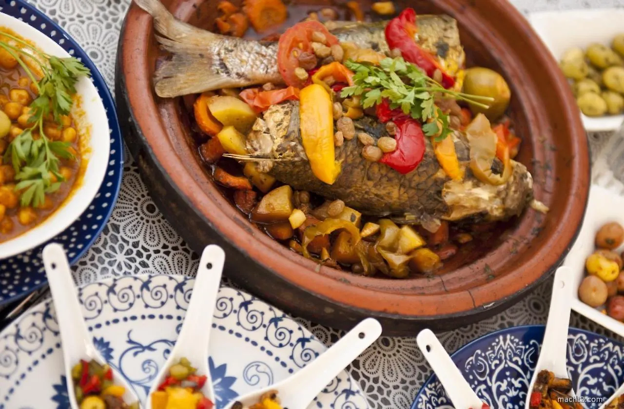 Guest house Moulay Bouzerktoun Hotel Essaouira